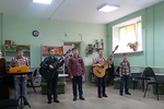 Вокально-инструментальный ансамбль "Капитаны", песня "Фестивалья" (Челябинск)