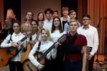 Клуб любителей авторской песни "КЛАП" (Сыктывкар) принял участие  в концерте, приуроченном к празднованию 65-летия города Инта
