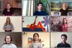 VLOG "Мировые песни": онлайн мастер-классы "Дети - детям" на дистанционке в апреле