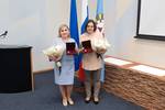 Педагоги СДО "Я-МАЛ" (Ноябрьск) награждены Знаками отличия "За достижения в области охраны окружающей среды"