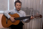 Ганеев Кирилл (Сатка), 11 лет, "Песня о маленьком трубаче"