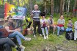 КСП "Свечи" (Кольцово) принял участие в XVII Областной школе авторской песни «ШАПка-2021»