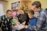 СМИ о нас: Воспитанники детской студии Олега Митяева записывают аудиокниги для слепых детей