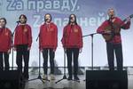 КСП «Свечи» (Кольцово) принял участие в благотворительном концерте, посвящённом Дню защитника Отечества
