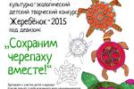 VI Международный детский творческий культурно-экологический конкурс "Жеребёнок-2015"
