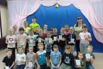 В городской организации школьников «САМ» (Ноябрьск) состоялось посвящение в члены организации