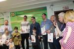 В Челябинской областной библиотеке для слабовидящих и слепых поздравили мужчин с Днём защитника Отечества