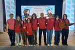 КСП "Свечи" (Кольцово) принял участие в XXVI международном детско-юношеском фестивале авторской песни «Глория-2023»
