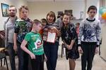 Специалисты Челябинской областной специальной библиотеки для слабовидящих и слепых организовали мероприятие для детей с ментальными нарушениями