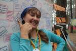 Мария Фатихова, руководитель "Клуба молодых инициатив "РеАктив"" (Монино), присоединилась к Ассоциации 5 лет назад! 