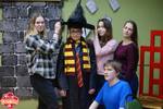 День Гарри Поттера отметила Творческая группа программы «Реально интересно в «Читай-городе»» (Великий Новгород)