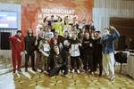 Танцоры Студии Олега Митяева "D-плюс" (Омск) приняли участие в Чемпионате Омской области по брейкингу