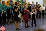 Новогодний открытый урок Студии Олега Митяева (Челябинск) 