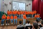 Влог слётов детского бардовского движения Южного Урала «Голос России»: II слёт 29.04.26