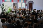 "Было так душевно, немного советская атмосфера, мне такое нравится": 29 апреля 2026 года в школе №129 г. Челябинск состоялся II детский слёт бард-движения Южного Урала "Голос России" в рамках "Марафона авторской песни 2026-2027"