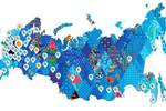Карта доступности