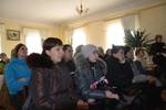 В Кыштыме в Детской студии Олега Митяева «Светлое будущее» прошло первое родительское собрание