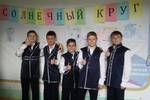 Ребята из вокально-инструментального ансамбля "Капитаны" (Челябинск) получили ГРАН-ПРИ на Международном фестивале дружбы и творчества "Солнечный круг-2018"