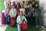 VLOG производства СОМ-ТВ (детское телевидение Студии Олега Митяева): Участие Студии в мероприятии «Ночь во Дворце», посвященном Юбилею Дворца пионеров и школьников им. Н.К. Крупской и Дню рождению Первичного отделения "Движения Первых"