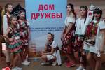Ковдорский Центр детского творчества принял участие в областном фестивале детского и молодёжного творчества «Ритмы России»