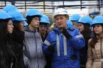 Екатерина, "Нефтяник - профессия сильных людей", антенна Содружество "ЯМАЛ" (Ноябрьск)