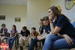 Детское общественное объединение "МИКС" (п. Раздольный) приняло участие в акции "От слов - к делу", приуроченной к Международному дню детской книги