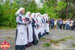Достойны славы на века, Вы не забыты нами...