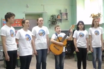 Ансамбль "Аквамарин", песня "Верю" (Челябинск)