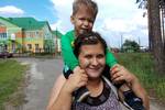 Анна Парамошина, Клуб молодых инициатив "РеАктив" (Монино)