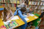Клуб «Ассорти» в Библиотечном центре  «Читай-город» (г. Великий Новгород)