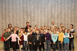 День именинника, март 2011
