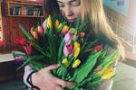 Работа Бронниковой Ольги, антенна Клуб молодых инициатив "РеАктив" (Монино)
