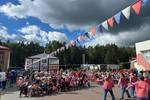 Цикл мероприятий «На Грушинской волне-2024» продолжается, на этот раз в Тюменской области. 28 и 29 июля состоялись мастер-классы и концерты в нескольких детских центрах региона. Мероприятия продлятся до 23 августа