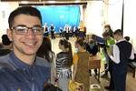 Учим ребят правилам дорожного движения