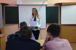 Коллективная работа антенны "Клуб молодых инициатив "РеАктив" (п. Монино)". Работа № 9