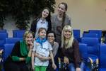 Фоторепортаж поездки детской студии "Светлое будущее" (Челябинск) в Москву на юбилей Олега Митяева. Часть 2: "Наше настоящее"