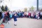 Студия "Добрый город" (Йошкар-Ола) приняла участие в акции "От слов - к делу", приуроченной к Дню Великой Победы