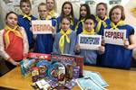Стань Дедом Морозом! Волонтеры детской организации «ТАИР» (Ноябрьск) стали участниками благотворительной акции