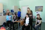 Отчёт конкурса "Мировые дети" (6 раунд). Проект "Будь в тренде". МАОУ «СОШ № 152 г. Челябинска»