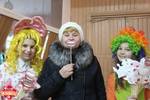 Детское общественное объединений "МИКС" (п. Раздольный) приняло участие в акции "От слов - к делу", приуроченной к Дню смеха
