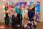 Открытый урок Школы благоТВОРИТЕЛЕЙ "Мировые дети" Студии Олега Митяева (Челябинск) посетили не только школьники и педагоги, но и именитые гости