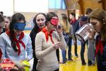 В ГАОУ РМЭ "Лицей Бауманский" (Йошкар-Ола) прошли инклюзивные игры