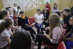 Ученики Лицея Бауманский (Йошкар-Ола) стали участниками Синтез-Школы в лагере "Юность"