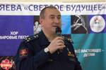 В Студии Олега Митяева (Челябинск) прошла встреча с военнослужащим РА, полковником, лауреатом народной премии "Светлое прошлое", Героем России Олегом Александровичем Касковым