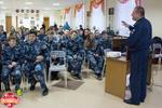 В Студии Олега Митяева (Челябинск) прошла встреча с военнослужащим РА, полковником, лауреатом народной премии "Светлое прошлое", Героем России Олегом Александровичем Касковым