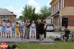  День защиты детей в Детском общественном объединении "МИКС" (п. Раздольный)