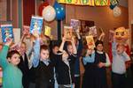 Праздник "Под парусом книги по морю фантазий", посвященный Международному дню инвалидов