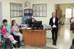 Счастье приходит к тому, кто готов распахнуть для него свое сердце: в Сочинском реабилитационном центре прошел мастер-класс