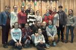 Клуб любителей авторской песни "КЛАП" (Сыктывкар) принял участие в фестивале авторской песни «Сыктывкарские костры-2019»