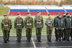 Фестиваль допризывной молодёжи в Мурманске